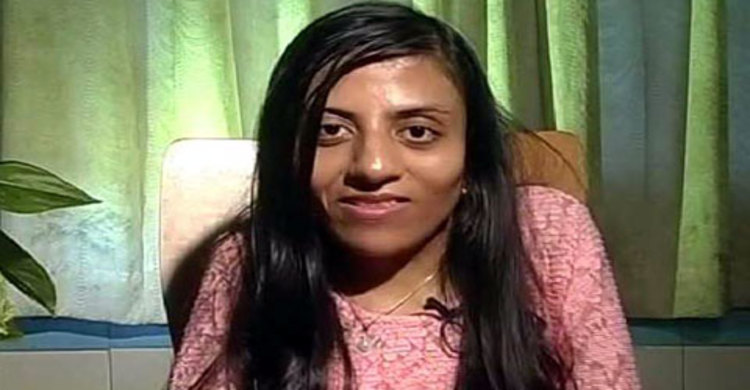 ভারতের সিভিল পরীক্ষায় প্রথম হলেন প্রতিবন্ধী নারী 