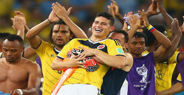 কোপা আমেরিকা : কলম্বিয়ার চূড়ান্ত দল ঘোষণা