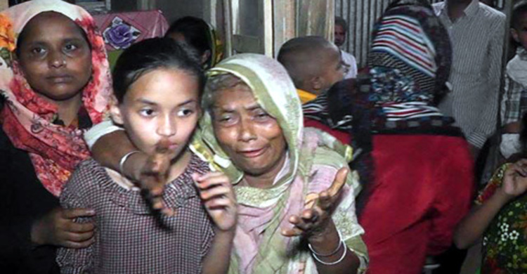 জয়নালের মৃত্যুতে ফুলগাজীতে শোকের মাতম