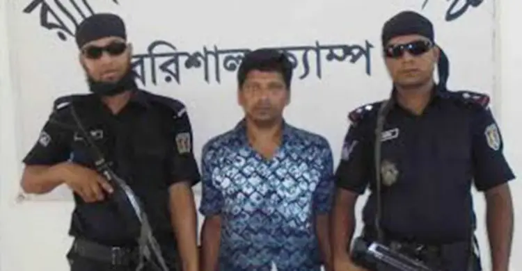 আগৈলঝাড়ায় ইয়াবাসহ যুবক আটক
