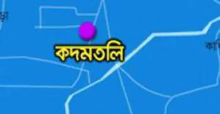 কদমতলীতে বিদ্যুৎস্পৃষ্টে অটোচালকের মৃত্যু