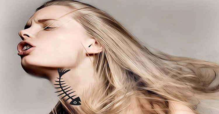 গলায় কাঁটা বিঁধলে করণীয়