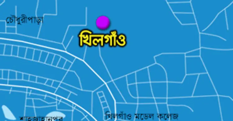 রাজধানীতে প্রাইভেটকার চালক গুলিবিদ্ধ