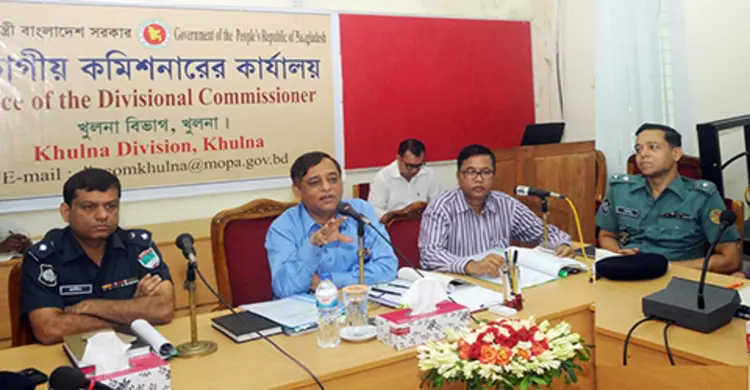 রমজানে খুলনায় চারভাগে নিরাপত্তা দেবে পুলিশ