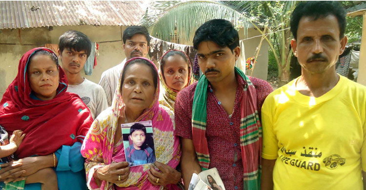 মার্ডার মামলায় কিছু হইনাই, পাচার মামলায় কি অইবো