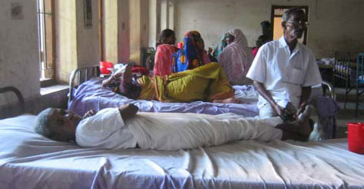 লালমনিরহাটে অজ্ঞান পার্টির খপ্পরে এক পরিবার