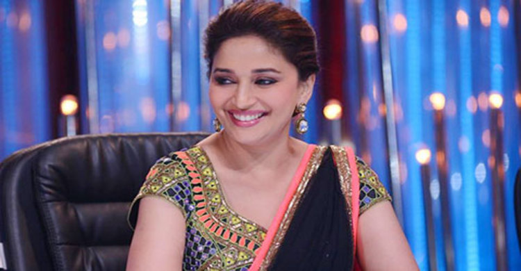 ম্যাগির বিজ্ঞাপনে মাধুরী : আইনি নোটিশ