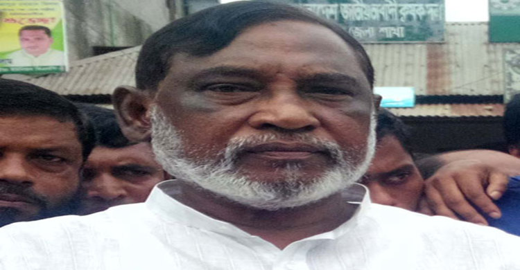 গাজীপুর সিটি মেয়র বারডেম হাসপাতালে