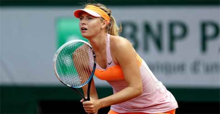 তৃতীয় রাউন্ডে মারিয়া শারাপোভা