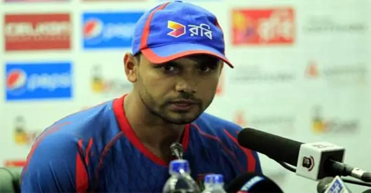 দ.আফ্রিকা সিরিজেও ভালো খেলার প্রত্যয় মাশরাফির