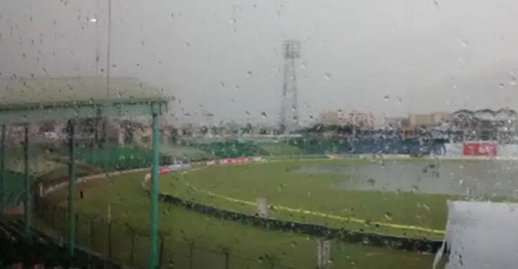 প্রথম ওয়ানডেতে বৃষ্টির শঙ্কা
