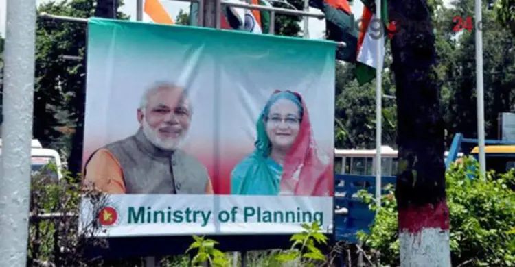 সোয়া ১০টায় আসছেন মোদি