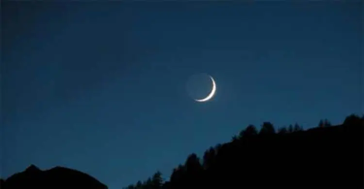 চাঁদ দেখা যায়নি, শুক্রবার রোজা শুরু