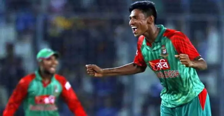 মুস্তাফিজুরের বেড়ে ওঠার গল্প