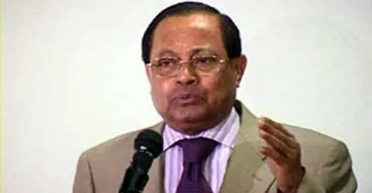 জিয়া মার্শাল ল` জারি করেননি : মওদুদ