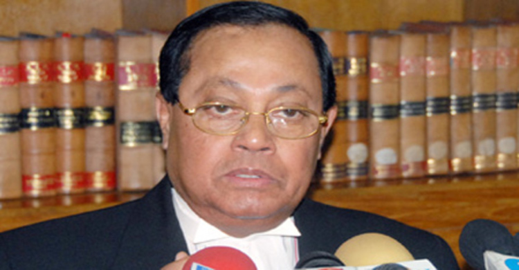 সংকটের মুখে গণতন্ত্র : মওদুদ