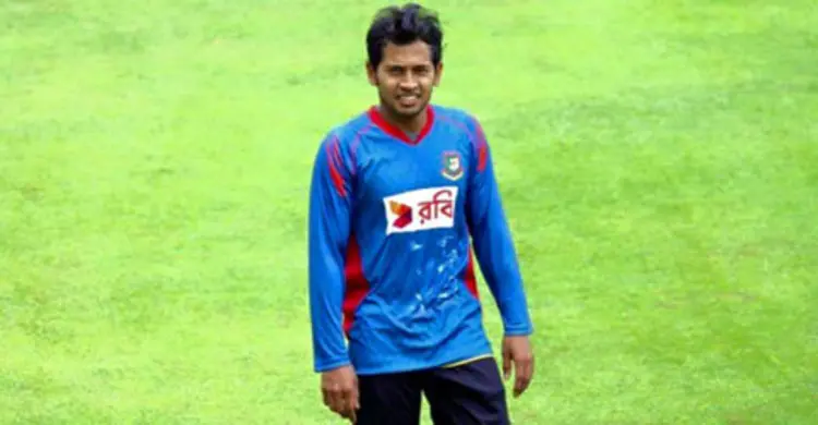 ভারতের বিপক্ষে কিপিংয়ে নেই মুশফিক
