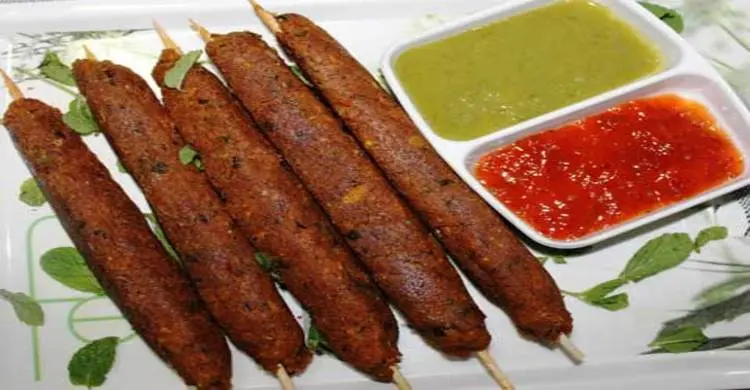 ইফতারে তৈরি করুন সুস্বাদু মাটন কাঠি কাবাব