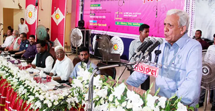 ত্রিশালে নজরুলের জন্মজয়ন্তী উৎসব শুরু