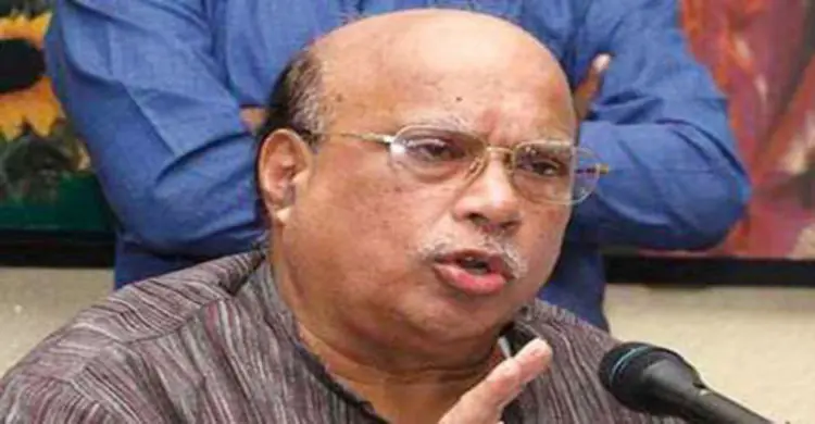 সাংবাদিকদের ঐক্যবদ্ধ হওয়ার সময় এসেছে : নাসিম