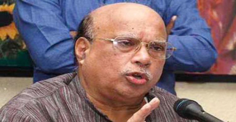 বাংলাদেশ দক্ষিণ এশিয়ার শান্তিপূর্ণ দেশ : স্বাস্থ্যমন্ত্রী