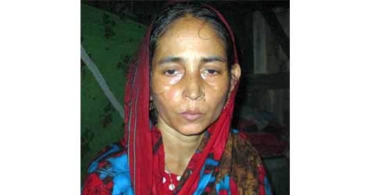 পরকীয়ার জেরে স্বামীকে খুন : ৩ মাস পর মরদেহ উদ্ধার