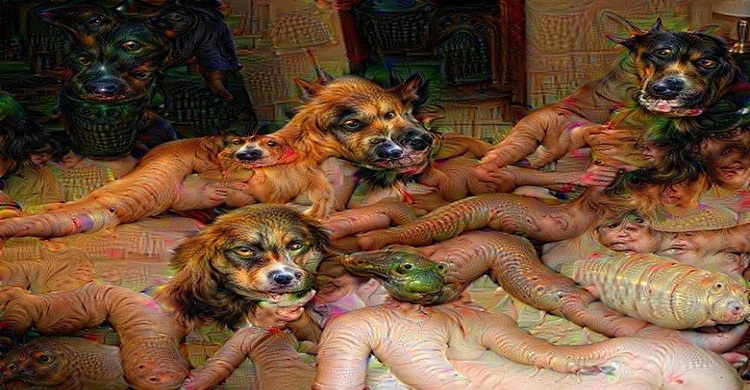 কম্পিউটারও দেখে পর্নোগ্রাফিক স্বপ্ন!