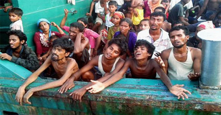 বরিশালে মানবপাচারকারীদের তালিকা হচ্ছে