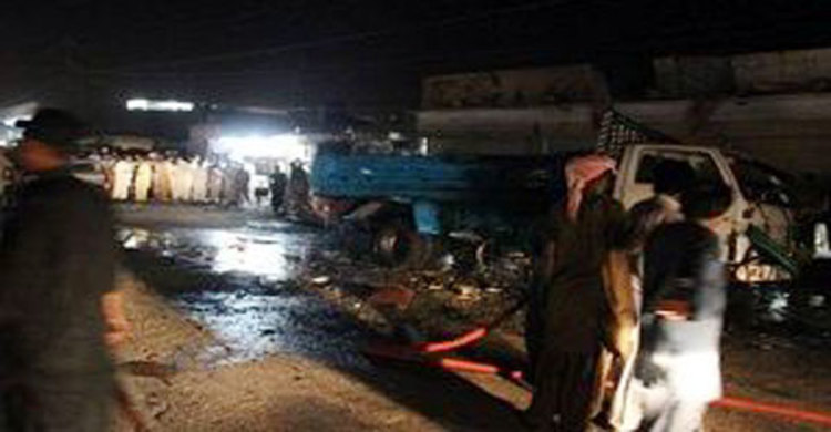 পাকিস্তানে প্রেসিডেন্টের ছেলের গাড়িতে হামলায় নিহত ৩