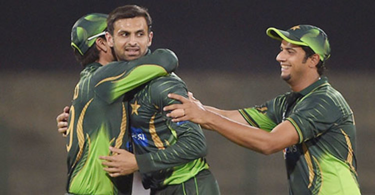 পাকিস্তানের ওয়ানডে দল ঘোষণা