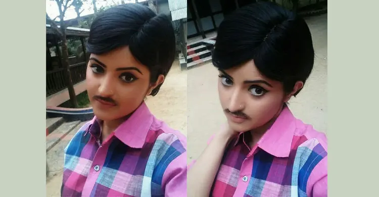 সিগারেট খান পরীমনি! 