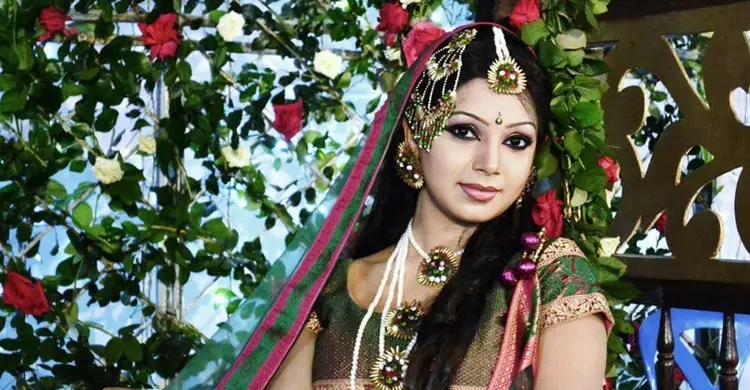 নতুন রূপে প্রভা