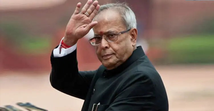 সুইডেন ও বেলারুশ সফরের লক্ষ্যে দিল্লী ত্যাগ প্রণব মুখার্জীর