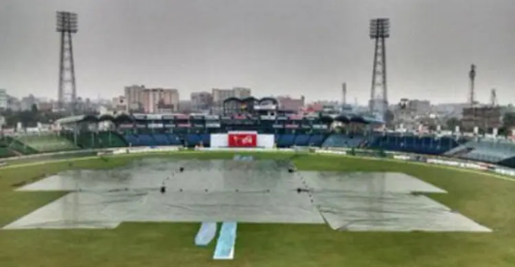 আজও বৃষ্টি হতে পারে