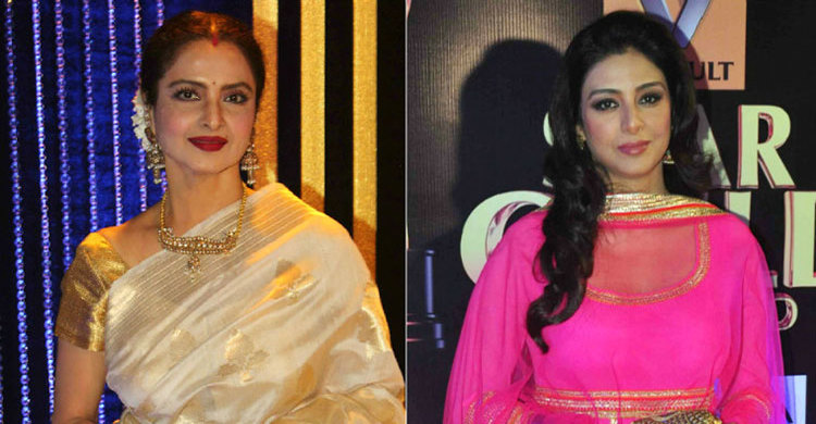 রেখাকে সরিয়ে টাবু