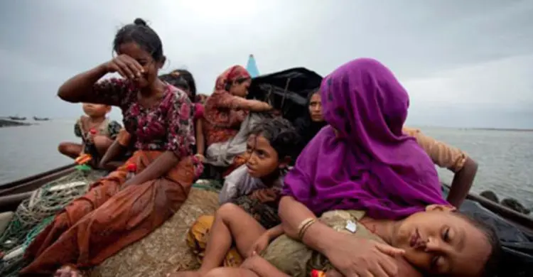 চলতি বছর লক্ষাধিক অভিবাসী ভূমধ্যসাগর পাড়ি দিয়েছে 