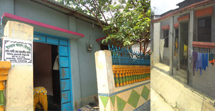 জামদানি শিল্পনগরী অবৈধ দখলদারদের দখলে 