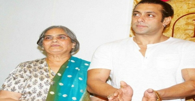 সালমানের পাত্রী দেখছেন তার মা