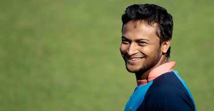 আবারো শীর্ষে ওঠার সুযোগ সাকিবের 