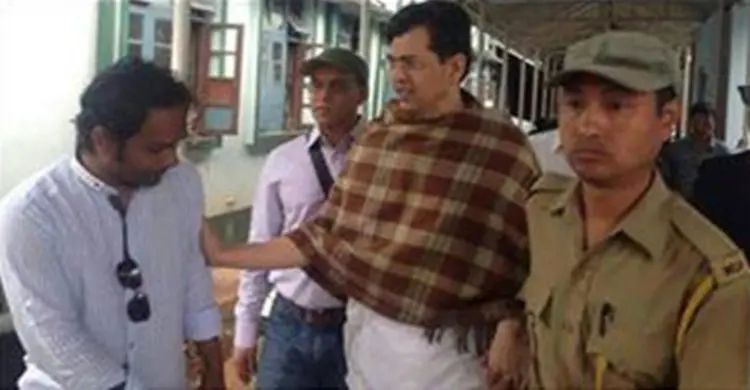হাসপাতাল ছেড়েছেন সালাহউদ্দিন