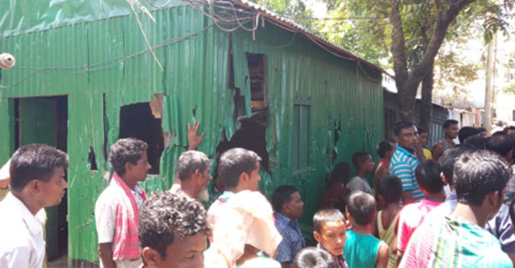 ব্রাহ্মণবাড়িয়ায় ২ পক্ষের সংঘর্ষ : আহত ১০