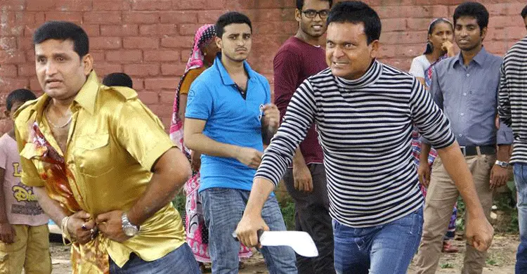 এফডিসিতে মারামারি! 