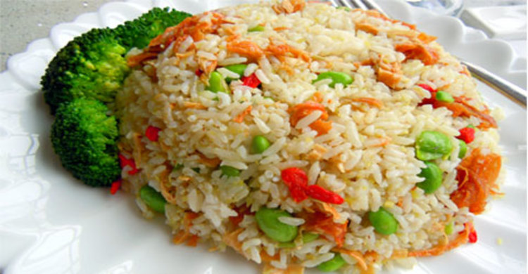 সেহরিতে সবজি ভাত