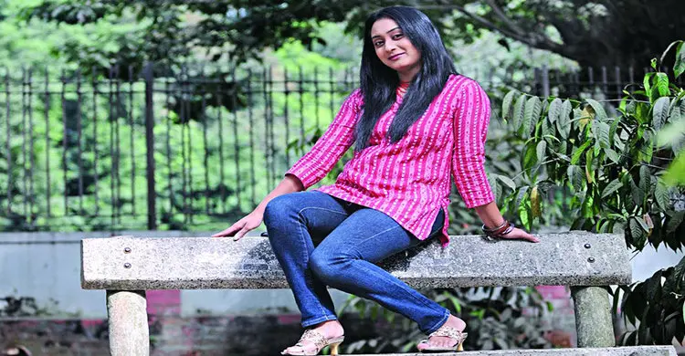 চলচ্চিত্র নির্মাতা স্বাগতা