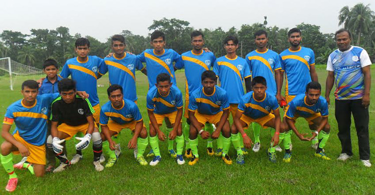 শেখ কামাল নিটল টাটা ফুটবল লিগ শুরু