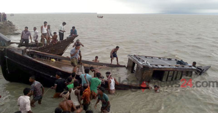 মনপুরায় ট্রলারডুবি : আরো এক কিশোরের মরদেহ উদ্ধার