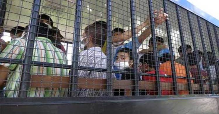 উইঘুর নিয়ে যুক্তরাষ্ট্রের বিবৃতি, চীনের প্রতিবাদ