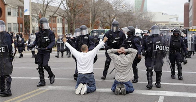 যুক্তরাষ্ট্রে পাঁচ মাসে পুলিশের গুলিতে নিহত ৩৮৫