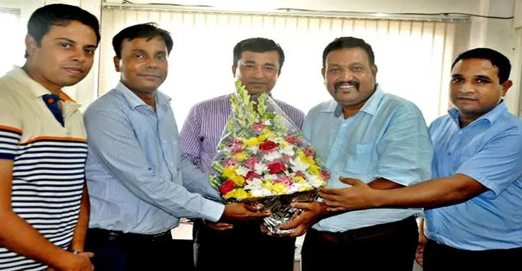 জাগো নিউজকে ওয়ালটনের ‍শুভেচ্ছা