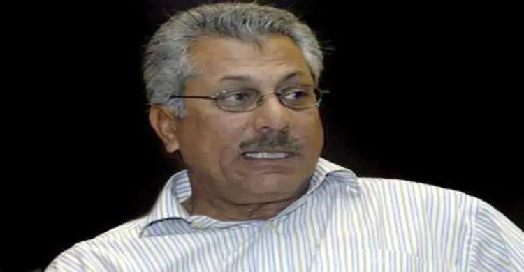 জহির আব্বাস আইসিসির নতুন প্রেসিডেন্ট